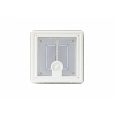 Miniature LANTERNEAU VENT FIAMMA 40 X 40 BLANC - FIAMMA N° 3