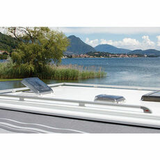 Miniature LANTERNEAU VENT 40 X 40 CRISTAL - FIAMMA N° 1 Miniature LANTERNEAU VENT 40 X 40 CRISTAL - FIAMMA N° 1
