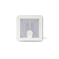 Miniature LANTERNEAU VENT 40 X 40 CRISTAL - FIAMMA N° 2 Miniature LANTERNEAU VENT 40 X 40 CRISTAL - FIAMMA N° 2