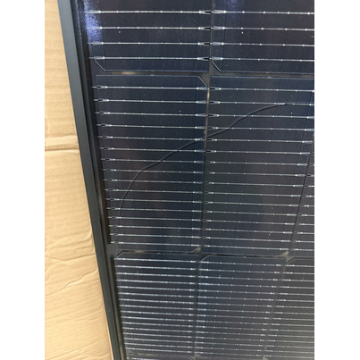 ATTENTION Produit imparfait | Panneau Solaire Jolywood N-type Bifacial Black 440W