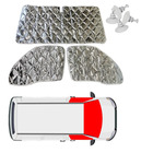 Miniature ATTENTION Produit imparfait | KIT 3 PIECES COTE + PARE BRISE VW T5 / T6 - 2003 - 2022 - NRF N° 6