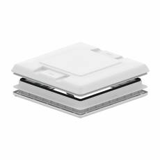 Miniature LANTERNEAU VENT 50 X 50 BLANC - FIAMMA N° 0 Miniature LANTERNEAU VENT 50 X 50 BLANC - FIAMMA N° 0