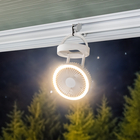Miniature Ventilateur avec batterie et lumière Tramontana  - HABA N° 0