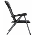 Miniature Fauteuil de Camping Matelassé Grand Confort Multi-Positions - NOVA LOUNGE – TEKNO CAMP N° 5