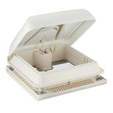 Miniature LANTERNEAU VENT 28x28 BLANC - FIAMMA N° 2 Miniature LANTERNEAU VENT 28x28 BLANC - FIAMMA N° 2
