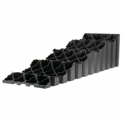 ATTENTION Produit imparfait | Cales QUATTRO version 3,8 Tonnes la paire AVEC HOUSSE - MILENCO