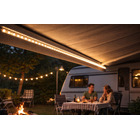 Miniature Bande LED Souple Ohio - 3M - 12V DC - IP44 - BLANC CHAUD - HABA  N° 1