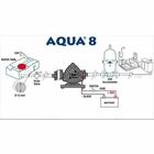 Miniature ATTENTION Produit imparfait | Pompe à eau Aqua 8 7L Litres minutes 12Volts - FIAMMA N° 4
