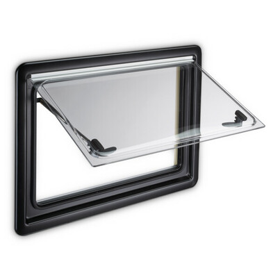 Vitre de rechange pour Baie s4 projetable - 800 x 1000 - - DOMETIC