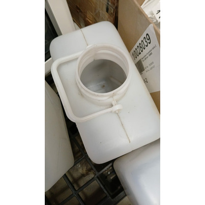 ATTENTION Produit imparfait | Jerrican extra plat 14 litres