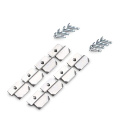 KIT DE MONTAGE MICRO HEKI POUR UNE ÉPAISSEUR DE TOIT DE 24 - 25 MM & 43 MM - DOMETIC