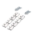 KIT DE MONTAGE,​ POUR UNE ÉPAISSEUR DE TOIT COMPRISE ENTRE 40 - 41 MM  &  58 - 59 MM DOMETIC