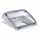 Miniature ATTENTION Produit imparfait | LANTERNEAU MINI HEKI PLUS SEITZ 40 X 40 AVEC VENTILATION PERMANENTE POUR EPAISSEUR DE 25 A 42 MM - DOMETIC N° 2