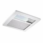 Miniature ATTENTION Produit imparfait | LANTERNEAU MINI HEKI PLUS SEITZ 40 X 40 AVEC VENTILATION PERMANENTE POUR EPAISSEUR DE 25 A 42 MM - DOMETIC N° 8