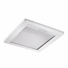 Miniature ATTENTION Produit imparfait | LANTERNEAU - MINI HEKI  Style FL - 40 X 40 pour épaisseur de 43 à 60 mm -  DOMETIC N° 5