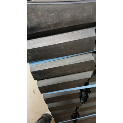 ATTENTION Produit imparfait | Cales QUATTRO version 3,8 Tonnes la paire AVEC HOUSSE - MILENCO