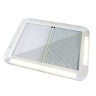 Miniature ATTENTION Produit imparfait | LANTERNEAU PANORAMA STYLE 700 X 500 AVEC ECLAIRAGE LED - AVEC VENTILATION FORCEE - CARBEST N° 1