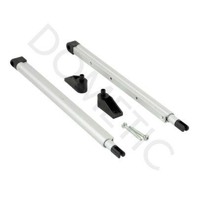 Compas sans poignées pour les baies S7 de 510 mm - Dometic Seitz