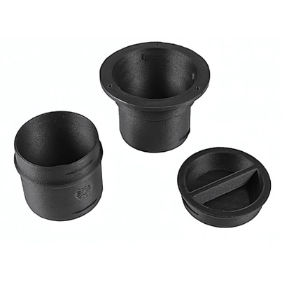 Kit d’entrée murale ALC Ø 60 mm -
