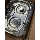 Miniature ATTENTION Produit imparfait | Table de cuisson 2 feux avec couvercle N° 0