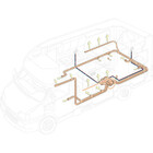 Miniature ATTENTION Produit imparfait | CHAUFFAGE / CHAUFFE-EAU TYPE Combi 4 iNet X Panel GAZ SEUL - TRUMA N° 3