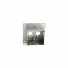 Miniature ATTENTION Produit imparfait | Support de montage au sol BH 2D/4D 20x20x8 cm - AUTOTERM N° 3