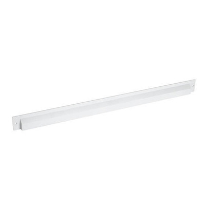 Grille d'aération Nicoll B172 -   41.3 x 3 cm - Caravane Trigano Silver 420CP surbaissée