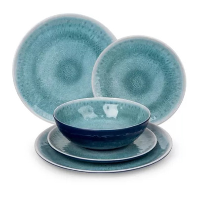 ATTENTION Produit imparfait | Set 12 pièces Deep Water - CAMP4