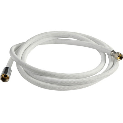 Tuyau douche armé - FLEXIBLE 2,5 m - BLANC - OSCULATI