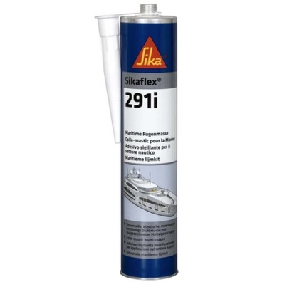 ATTENTION Produit imparfait | SIKAFLEX 291i NOIR 300 ML - SIKA