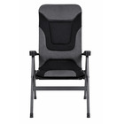 Miniature Pack de 2 Fauteuils de Camping Matelassé Grand Confort Multi-Positions - NOVA LOUNGE – TEKNO CAMP N° 2