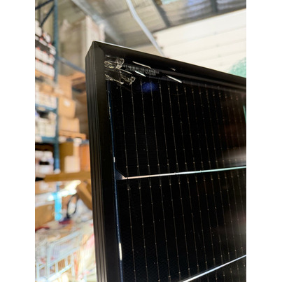 ATTENTION Produit imparfait | Panneau Solaire Jolywood N-type Bifacial Black 440W