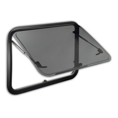 BAIE S7P - CADRE ALUMINIUM- 980 x 465 - DOMETIC