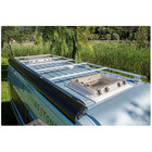 Miniature ATTENTION Produit imparfait | GALERIE DE TOIT ROOF RAIL POUR DUCATO H3 - FIAMMA N° 0