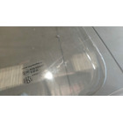 Miniature ATTENTION Produit imparfait | Vitre de rechange pour Baie s4 projetable 1450x600 N° 0