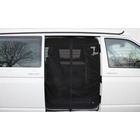 Miniature Moustiquaire magnétique porte latérale coulissante Space Tourer / Peugeot Traveller  - CARBEST N° 0