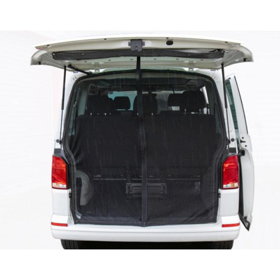 MOUSTIQUAIRE MAGNETIQUE DE HAYON SPACE TOURER / PEUGEOT TRAVELLER & similaires - CARBEST