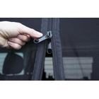 Miniature MOUSTIQUAIRE MAGNETIQUE DE HAYON SPACE TOURER / PEUGEOT TRAVELLER & similaires - CARBEST N° 2