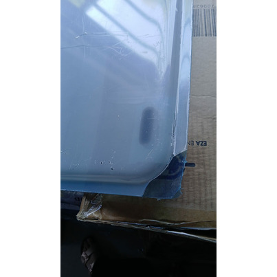 ATTENTION Produit imparfait | Vitre de rechange pour Baie s4 projetable 600X600