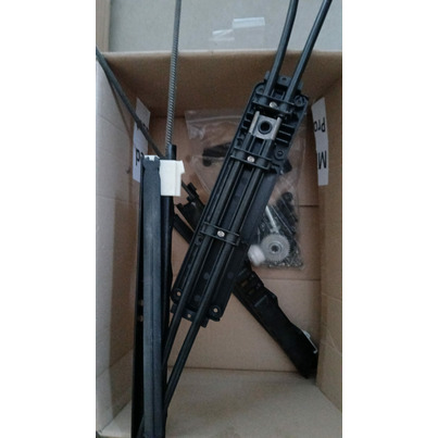ATTENTION Produit imparfait | Mécanisme d'ouverture Vario 2 700 x 500 mm - REMIS