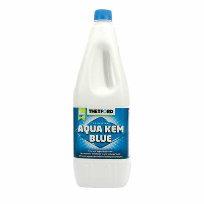 ATTENTION Produit imparfait | AQUA KEM BLUE 2 LITRES - THETFORD