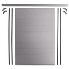 Miniature ATTENTION Produit imparfait | Volet roulant - ARGENT - CARBEST N° 2