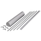 Miniature ATTENTION Produit imparfait | Volet roulant - ARGENT - CARBEST N° 3