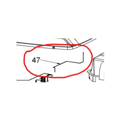 Sonde anti-givrage de condensation 7300H/7400H - TELAIR