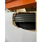Miniature ATTENTION Produit imparfait | PANNEAU SOLAIRE ALL BLACK SEUL 190 WATTS - ANTARION N° 0