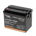 Miniature Batterie Lithium LiFePO4 12V 100Ah avec Chauffage Polar & Bluetooth - LTPRO12-100HD-P-BT - ENERGIE MOBILE N° 3