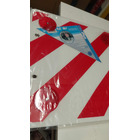 Miniature ATTENTION Produit imparfait | Panneau de Signalisation Réfléchissant - FIAMMA N° 0