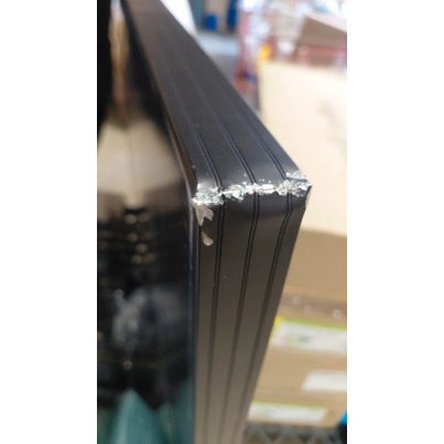 ATTENTION Produit imparfait | Panneau Solaire Jolywood N-type Bifacial Black 440W
