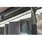 Miniature Rideaux occultants Curtains Kit Dark Grey (x2) - FIAMMA N° 0