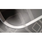 Miniature ATTENTION Produit imparfait | TABLETTE POUR TABOURET GRIS - TRIGANO N° 0